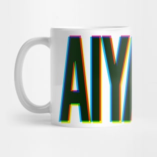 AIYA - Rainbow Mug